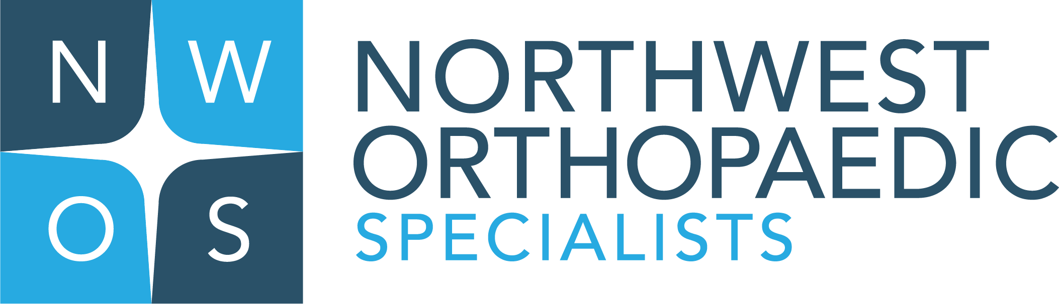 Northwest Orthopedic Specialists Logo