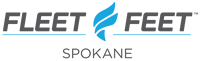 Fleet Feet Spokane Logo