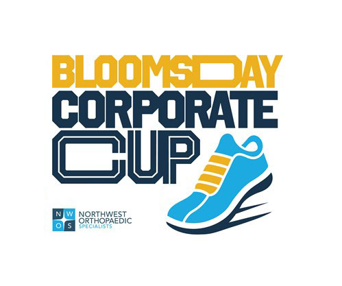 Bloomsday Corporate Cup 2023 Logo