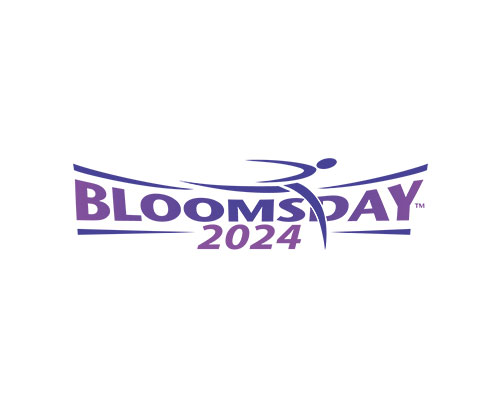 Bloomsday Logo Mega Menu