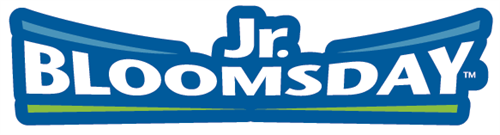 Jr Bloomsday Logo