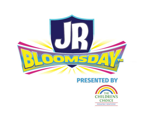 Junior Bloomsday Logo