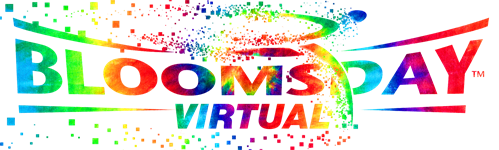 Virtual Bloomsday Enhanced Logo Transparent