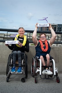 Wheelchair Winners