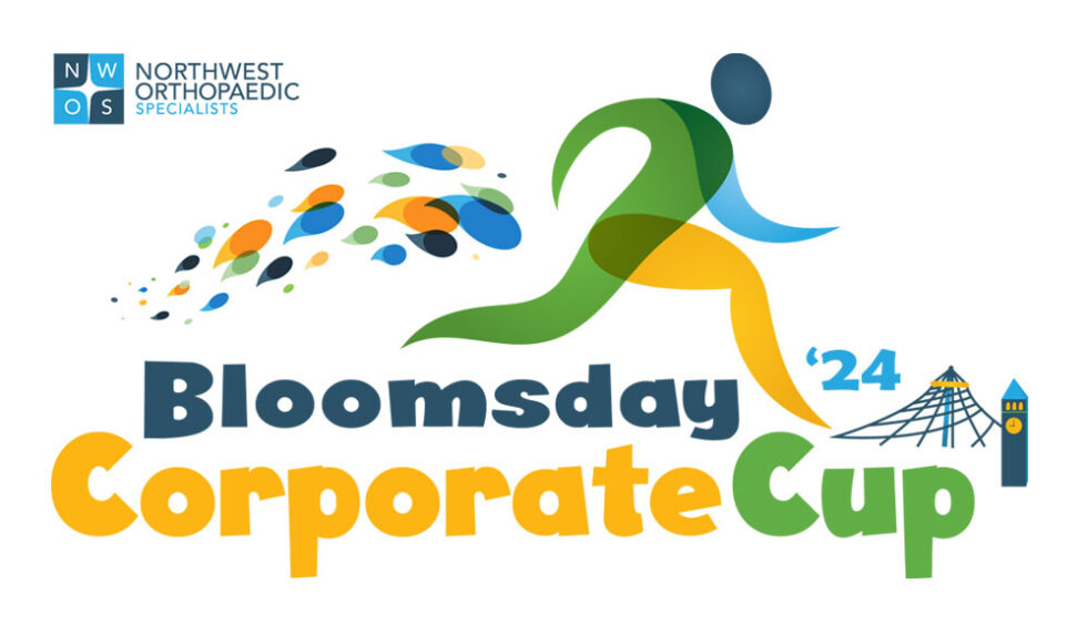 Corporate Cup Registration Bloomsday