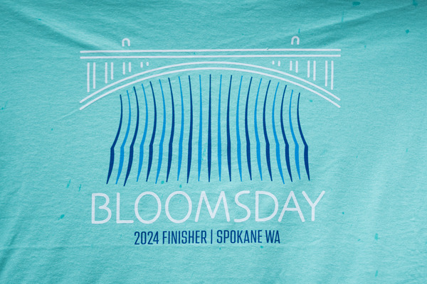 2024 Bloomsday Finisher Shirt