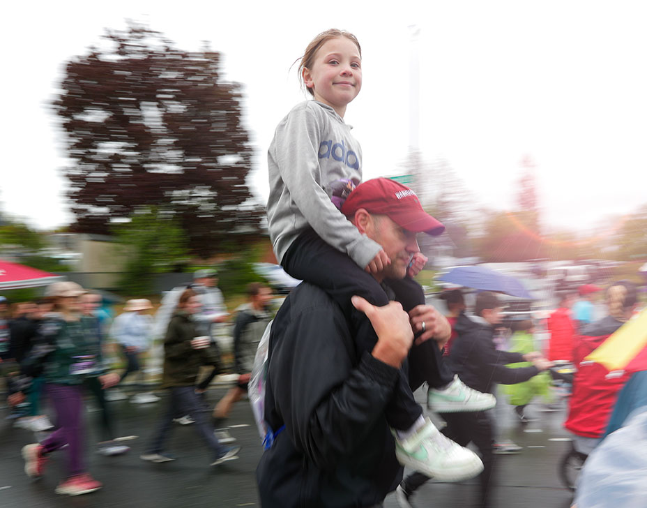 Bloomsday Race Spokane Donate here