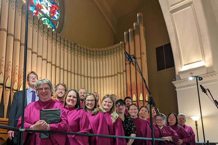 Cathendral Choir of Our Lady of Lourdes