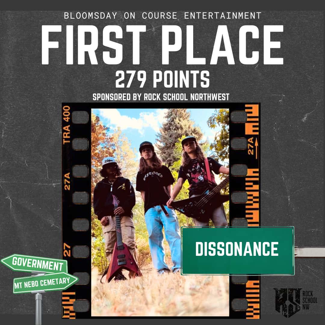 First Place Dissonance