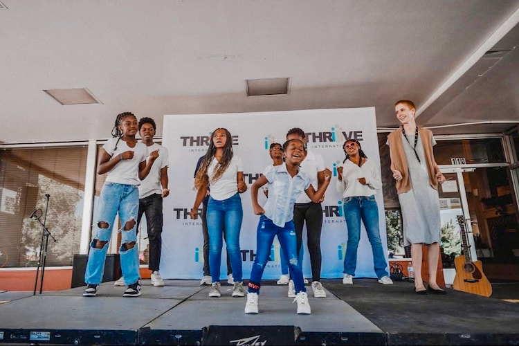 Thrive nation
